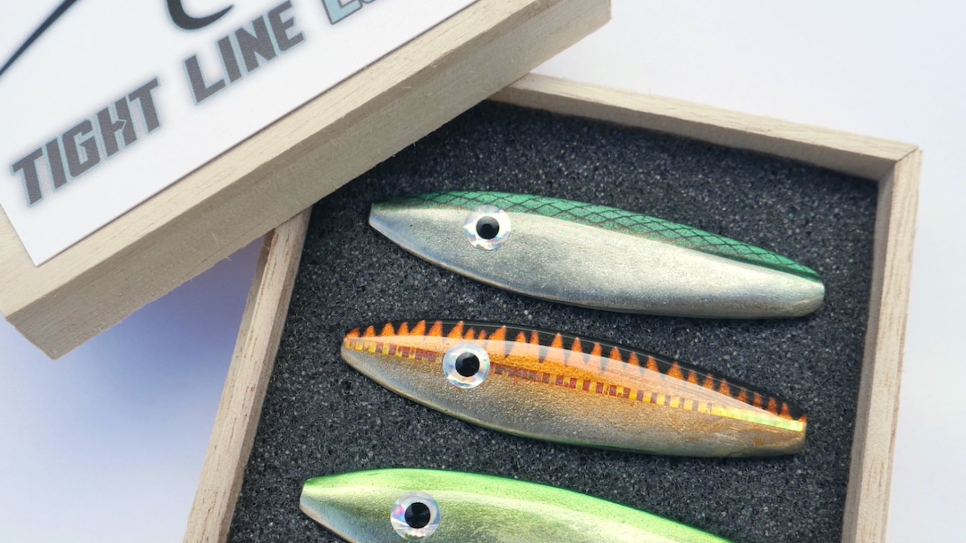 Fish fever and tackle-making on Samsø | VisitSamsoe.dk