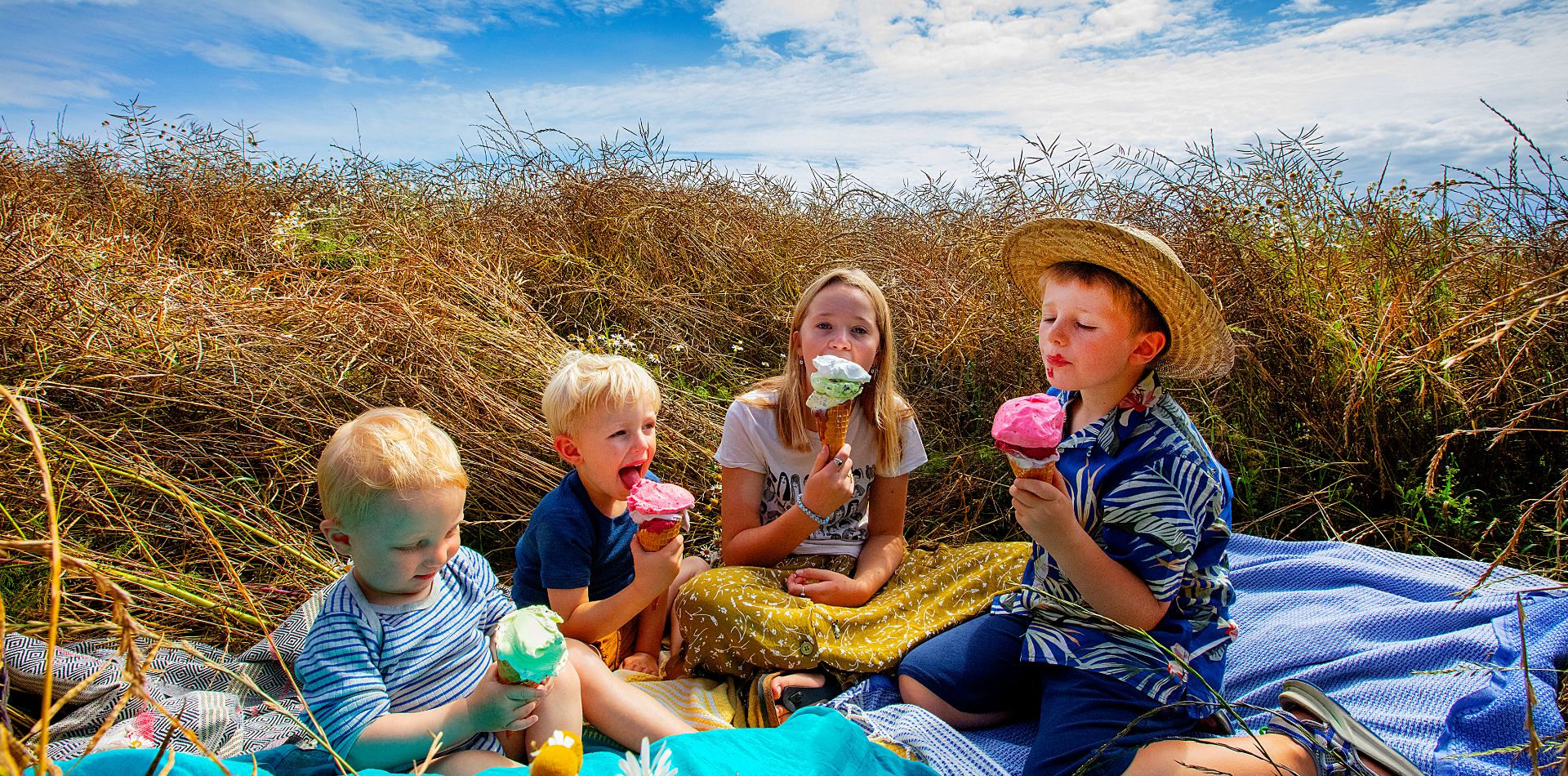 Visit Samsø-Bare DK-Familie2