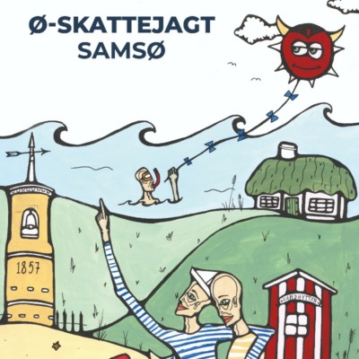 Ø-skattejagt Samsø800X800