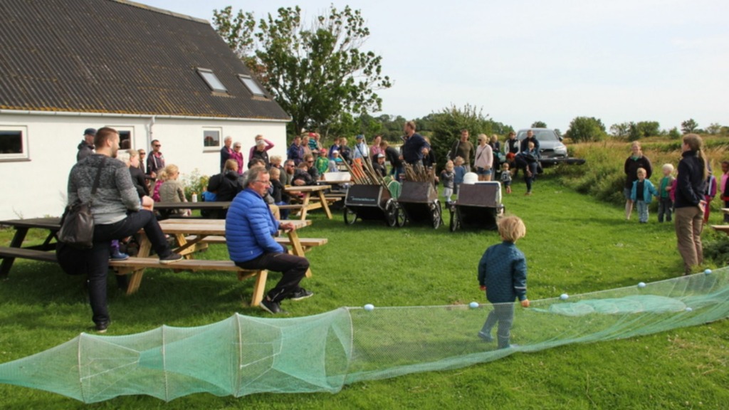 Naturskole-aktivitet