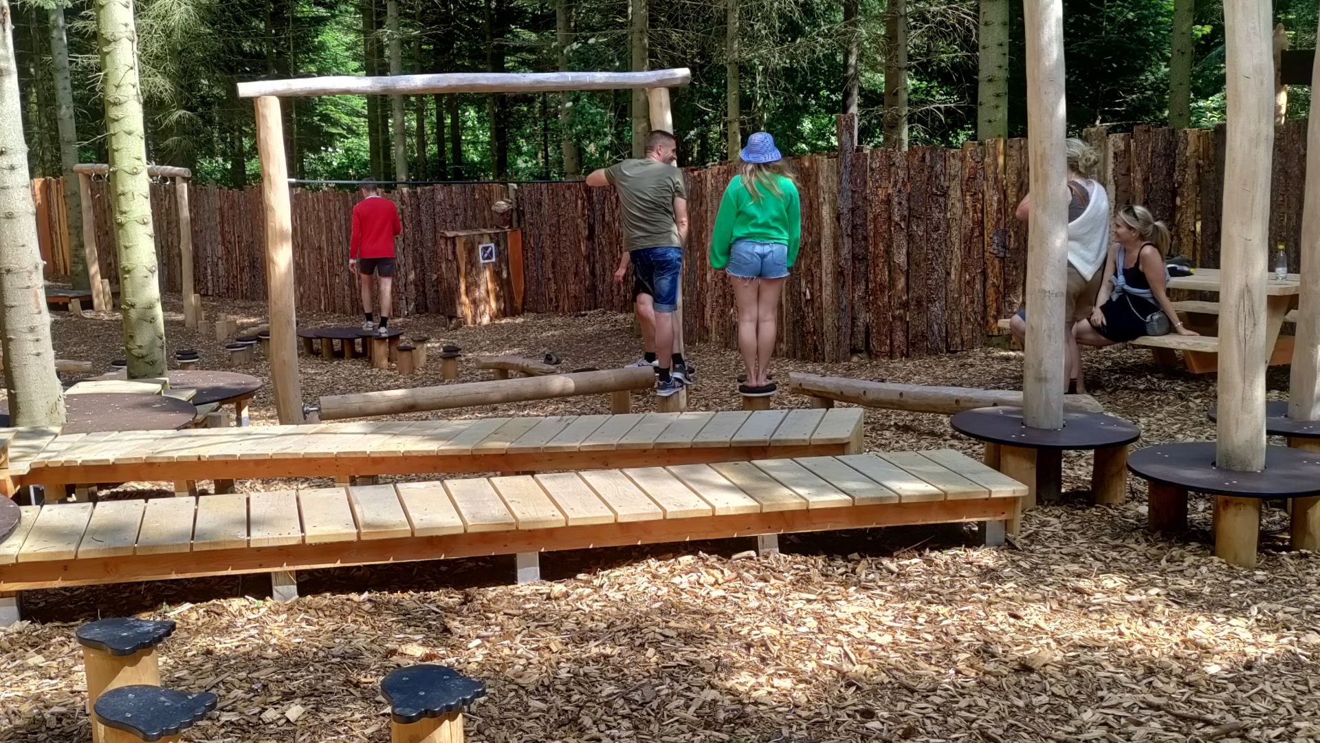Samsø Labyrinten - verdens største labyrint | visitsamsoe.dk