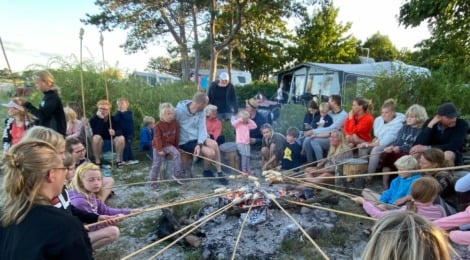 Ballen Strandcamping_Snobrød_03