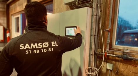 Samsø El 4