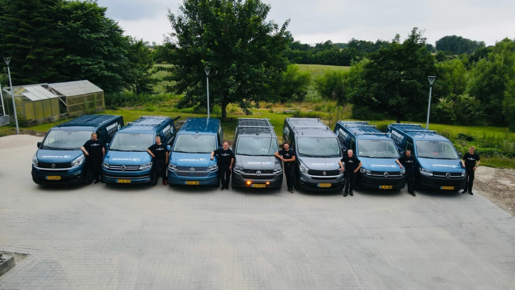 Samsø El 1