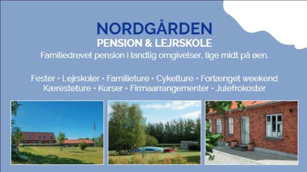 nordgården A5 front