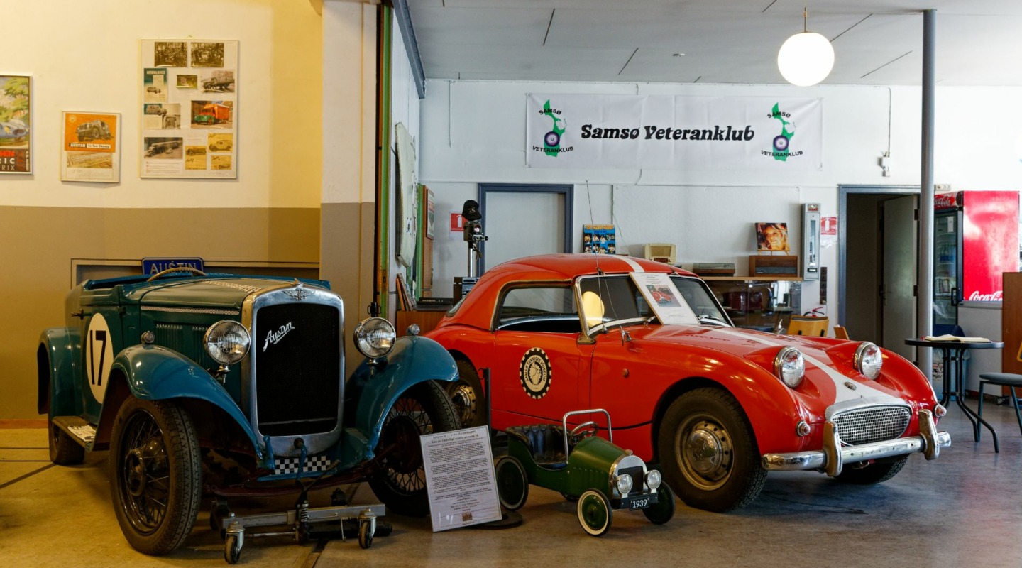 Samsø Tekniske Museum 1