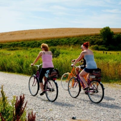 Cykelferie på Samsø