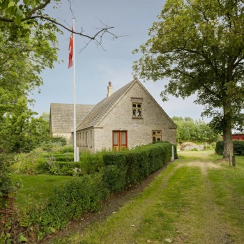 Fredensdal, kvadrat