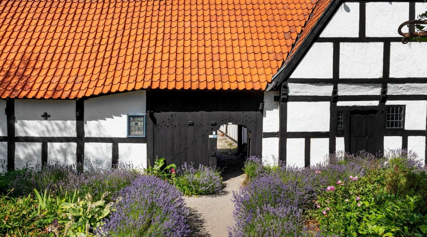 Museumsgården 1
