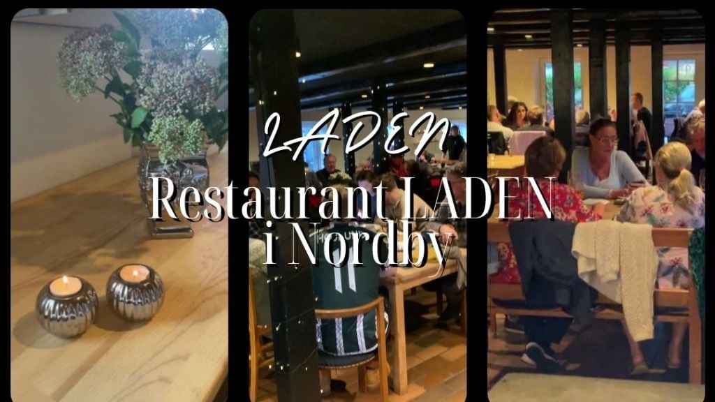 Restaurant Laden Samsø