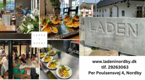 Restaurant Laden Samsø