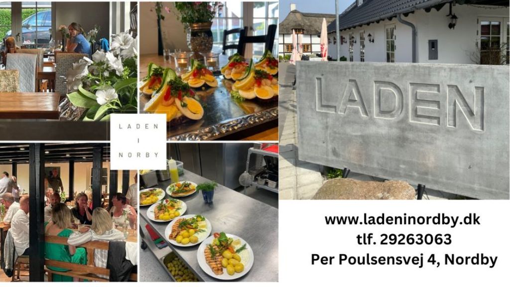 Restaurant Laden Samsø