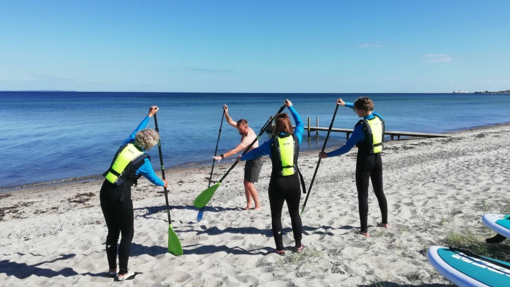 Paradis for vandhunde