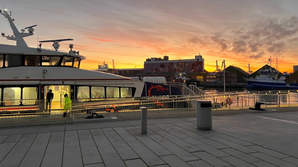 Århustur med Lilleøre