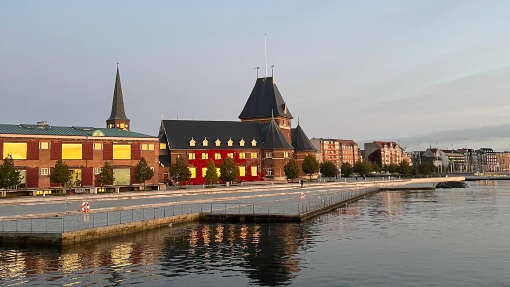 Århustur med Lilleøre