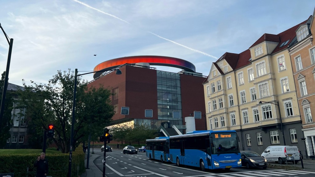 Århustur med Lilleøre