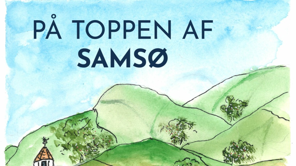 På toppen af Samsø_skattejagt_forside_web