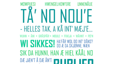 Dialaegtplakat