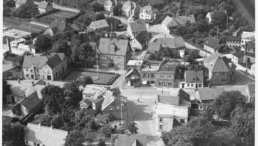 Tranebjerg_Dana Luftfoto_Det Kgl. Bibliotek_1949