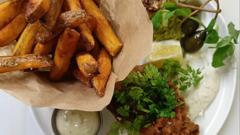 Samsø Madsnedkeri 2