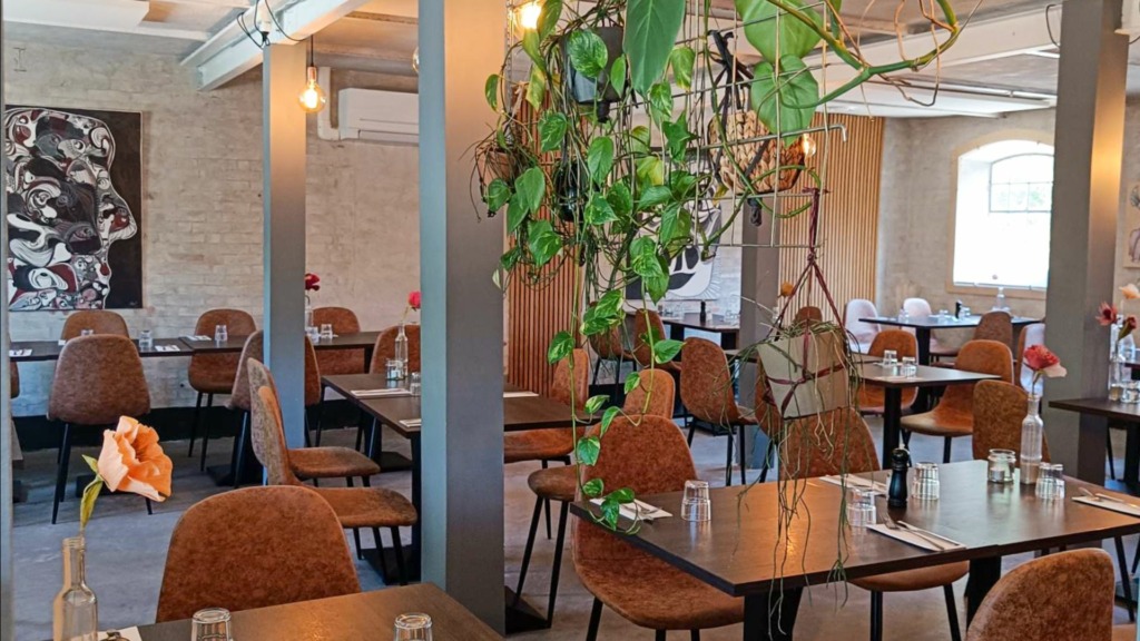 Samsø Madsnedkeri 1