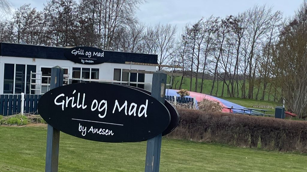Grill og Mad by Anesen